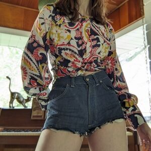 Vintage 50s 60s Daisy Duke Shorts